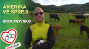 Skalní Manhattan, kaple Na Hvězdě a rekordní Merkur: Cyklotoulky na Broumovsku