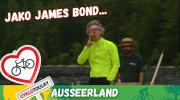 Ausseerland: Jako James Bond