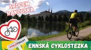 Ennská cyklostezka: Srdcem Rakouska na kole