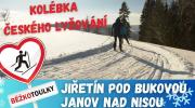Jiřetín pod Bukovou a Janov nad Nisou: Kolébkou českého lyžování