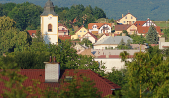 Velká Bystřice Velká Bystřice