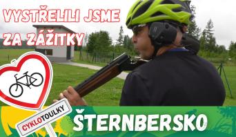 Šternbersko: Vystřelili jsme za zážitky