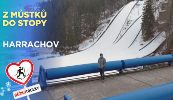 Skoky i běžky I Běžkotoulky: Harrachov