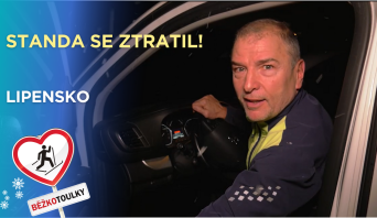 Standa se ztratil na Šumavě! I Běžkotoulky: Lipensko (2023) Standa se ztratil na Šumavě! I Běžkotoulky: Lipensko (2023)