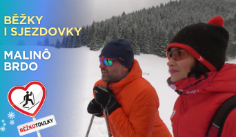 Na sjezdovku i na běžky I Běžkotoulky: Malinô Brdo