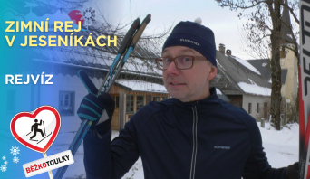 Když si hory dávají na čas I Běžkotoulky: Rejvíz