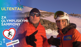  Do Alp za olympijskými šampiony I Běžkotoulky: Ultental