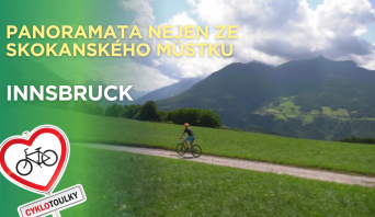 Innsbruck na kole: Z historického centra rovnou do mraků a na nejlepší traily Tyrolska!