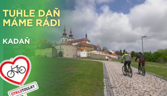 Jediná daň, kterou si zamilujete! Objevte pohádkovou Kadaň a rodiště Maxipsa Fíka