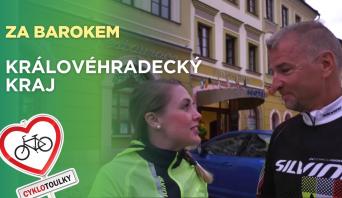 Cyklotoulky: Královéhradecký kraj – za barokem, historií i kouskem poezie