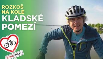 Cyklotoulky: Kladské pomezí – Rozkoš na kole i u vody