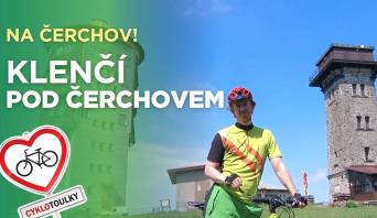 Cyklotoulky na Chodsku: Klenčí pod Čerchovem