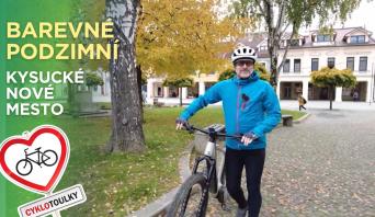 Kysucké Nové Mesto s Jánem Zgravčákem: Skvostná příroda, cyklostezky a výhledy na Malou Fatru Kysucké Nové Mesto s Jánem Zgravčákem: Skvostná příroda, cyklostezky a výhledy na Malou Fatru