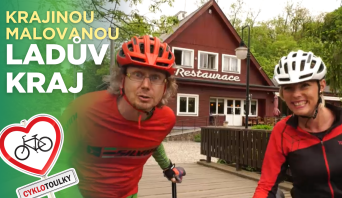 Cyklotoulky: Ladův kraj I Cyklistika jako malovaná