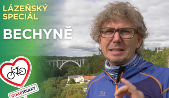 Lázeňský speciál: Bechyně