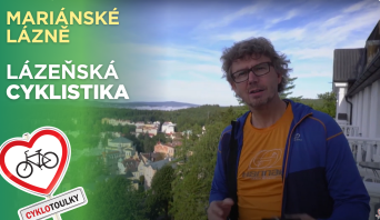 Cyklotoulky: Mariánské Lázně I Na kolo do druhých největších lázní u nás