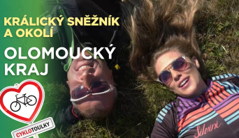 Dlouhé stráně a Králický Sněžník na kole I Cyklotoulky: Olomoucký kraj