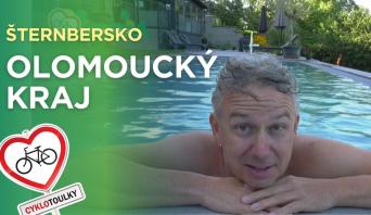 Cyklotoulky: Šternbersko – Hvězdná jízda