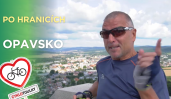 Na kole po hranicích podél řeky Opavy I Cyklotoulky: Opavsko