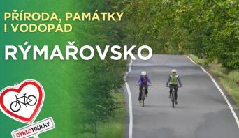 Rýmařovsko jako křížová cesta na kole - 14 obcí, 14 zastavení