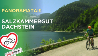 Dachstein Salzkammergut: Z ledového jezera Gosau až do cyklistických oblak! Dachstein Salzkammergut: Z ledového jezera Gosau až do cyklistických oblak!