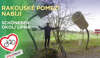 Šumavská nebesa s hvězdou Tour de France (Mathias Vacek): Cyklotoulky: Schöneben a okolí Lipna Šumavská nebesa s hvězdou Tour de France (Mathias Vacek): Cyklotoulky: Schöneben a okolí Lipna