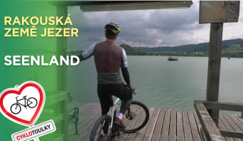 Na kole krajinou jezer v Rakousku I Cyklotoulky: Seenland