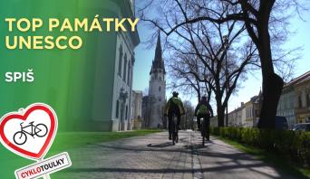 Po památkách UNESCO na Spiši: Nejvyšší věž Slovenska, tajemná Žehra a gigantický Spišský hrad! Po památkách UNESCO na Spiši: Nejvyšší věž Slovenska, tajemná Žehra a gigantický Spišský hrad!