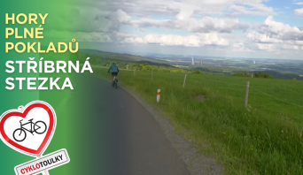 Napříč horami plnými stříbra a uranu I Stříbrná stezka 2