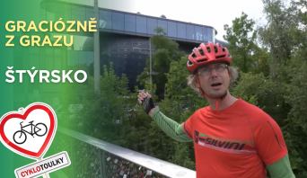 Graciózně z Grazu I Cyklotoulky: Štýrsko