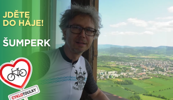 Šumperk na kole: Z „Malé Vídně“ přímo do bike parku v podhůří Jeseníků! Šumperk na kole: Z „Malé Vídně“ přímo do bike parku v podhůří Jeseníků!