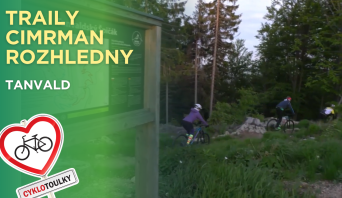Traily, Cimrman a rozhledny I Tanvald Traily, Cimrman a rozhledny I Tanvald
