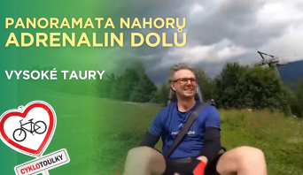 Cyklotoulky: Tauernradweg – Alpské ikony, divoké soutěsky a cykloráj pod Vysokými Taurami!