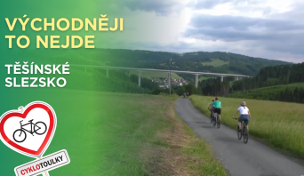 Trojmezí, gorolská kultura a cyklistika bez hranic I Cyklotoulky: Těšínské Slezsko Trojmezí, gorolská kultura a cyklistika bez hranic I Cyklotoulky: Těšínské Slezsko