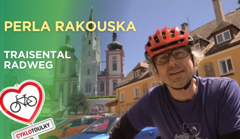 Na kole za rakouským vínem i poutními místy I Traisental Radweg Na kole za rakouským vínem i poutními místy I Traisental Radweg