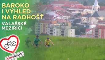 Cyklotoulky in ValMez: Od barokního zámku po výhled na Radhošť