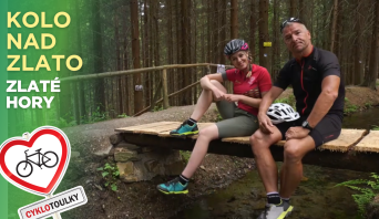 Čarodějnická cyklostezka, Rejvíz a těžba zlata v Poštovní štole I Cyklotoulky: Zlaté Hory Čarodějnická cyklostezka, Rejvíz a těžba zlata v Poštovní štole I Cyklotoulky: Zlaté Hory