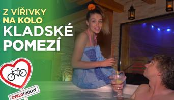 Z vířivky na kolo: Cyklotoulky Kladským pomezím