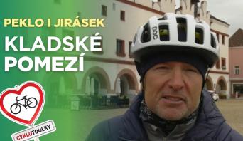 Do pekla na kole: Cyklotoulky - Kladské pomezí