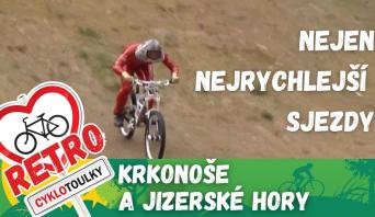RetroCyklotoulky: Krkonoše a Jizerky