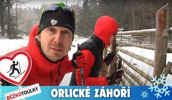 Běžkotoulky: Orlické Záhoří – každý běžkař zahoří!