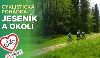 Cyklotoulky: Jeseník a okolí – ráj pro cyklisty i dobrodruhy