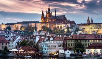 Hlavní město Praha