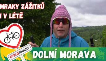 Dolní Morava a Jesenická magistrála: Mraky zážitků i v létě