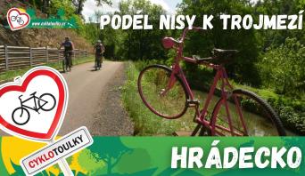 Hrádecko: podél Nisy k trojmezí