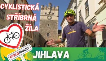 Jihlava: Cyklistická stříbrná žíla