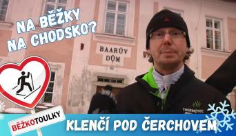 Klenčí pod Čerchovem: Na běžky na Chodsko?