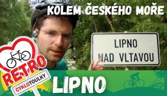 Retrocyklotoulky: Lipno