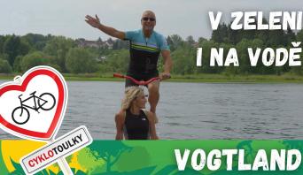 Vogtland: V zeleni i na vodě